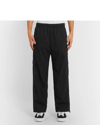 Черные брюки карго от McQ Alexander McQueen