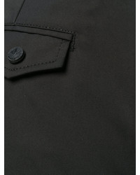 Черные брюки карго от Rossignol
