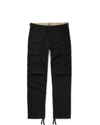 Черные брюки карго от Carhartt WIP