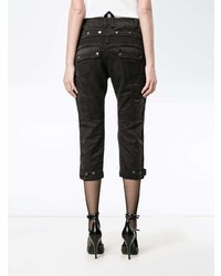 Женские черные брюки карго от Faith Connexion