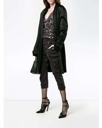 Женские черные брюки карго от Faith Connexion