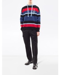 Черные брюки карго от JW Anderson