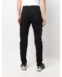 Черные брюки карго от C.P. Company