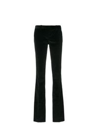 Черные брюки-клеш от Barbara Bui