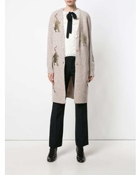 Черные брюки-клеш от Chloé