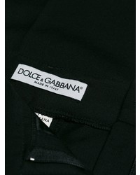 Черные брюки-клеш от Dolce & Gabbana Vintage