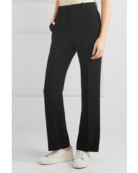 Черные брюки-клеш от Chloé