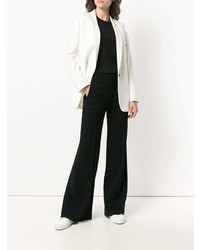 Черные брюки-клеш от Neil Barrett