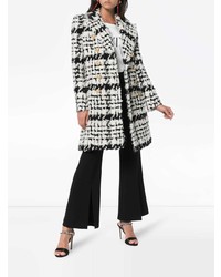 Черные брюки-клеш от Roland Mouret