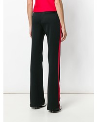 Черные брюки-клеш от Off-White