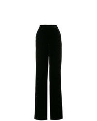 Черные брюки-клеш от Etro
