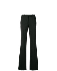 Черные брюки-клеш от Etro