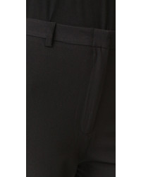 Черные брюки-клеш от Jenni Kayne