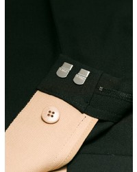 Черные брюки-клеш от Chloé