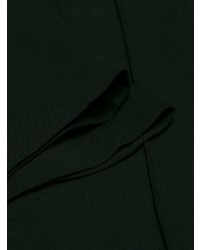 Черные брюки-клеш от Chloé