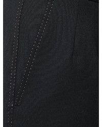 Черные брюки-клеш от Dolce & Gabbana