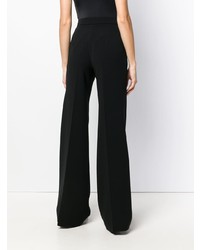 Черные брюки-клеш от Max Mara Studio