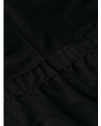 Черные брюки-клеш от Moncler