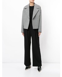 Черные брюки-клеш от Cyclas