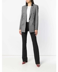 Черные брюки-клеш от Liu Jo