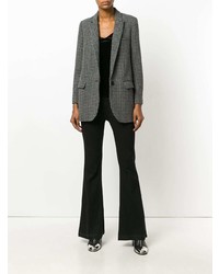 Черные брюки-клеш от Rag & Bone