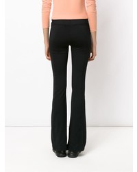 Черные брюки-клеш от Track & Field