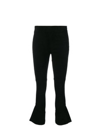 Черные брюки-клеш от IRO
