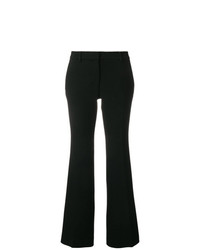 Черные брюки-клеш от L'Autre Chose