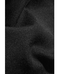 Черные брюки-клеш от Joseph