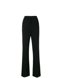 Черные брюки-клеш от Liu Jo