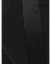 Черные брюки-клеш от Givenchy