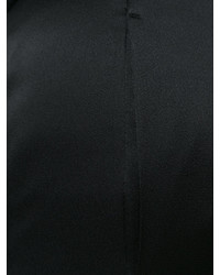 Черные брюки-клеш от Alberta Ferretti