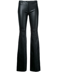 Черные брюки-клеш от Plein Sud Jeans