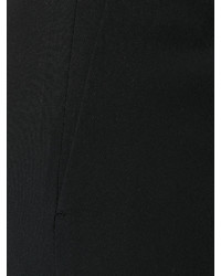 Черные брюки-клеш от Givenchy