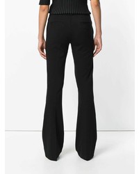 Черные брюки-клеш от Kiltie