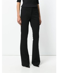 Черные брюки-клеш от Kiltie