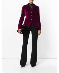 Черные брюки-клеш от Kiltie