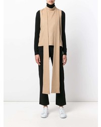 Черные брюки-клеш от Societe Anonyme