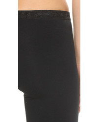 Черные брюки-клеш от So Low