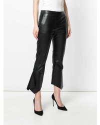 Черные брюки-клеш от Neil Barrett