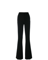 Черные брюки-клеш от Vionnet