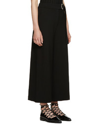 Черные брюки-кюлоты от Proenza Schouler