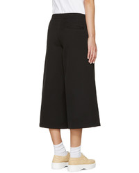 Черные брюки-кюлоты от Opening Ceremony