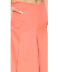 Черные брюки-кюлоты от Blaque Label