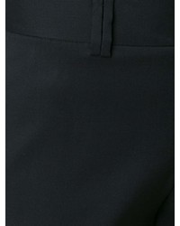 Черные брюки-кюлоты от Dsquared2