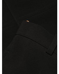 Черные брюки-кюлоты от Chloé