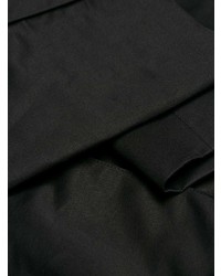 Черные брюки-кюлоты от Marni