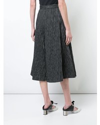 Черные брюки-кюлоты от Co