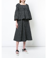 Черные брюки-кюлоты от Co