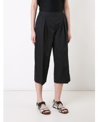 Черные брюки-кюлоты от Nehera